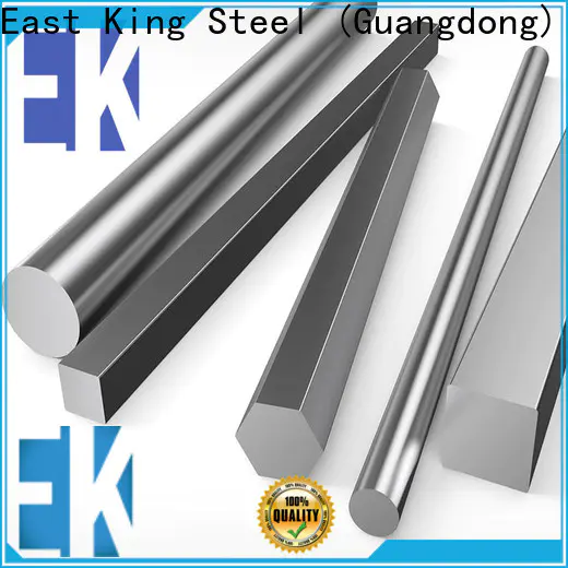 East King stainless steel rod factory price for automobile manufacturing