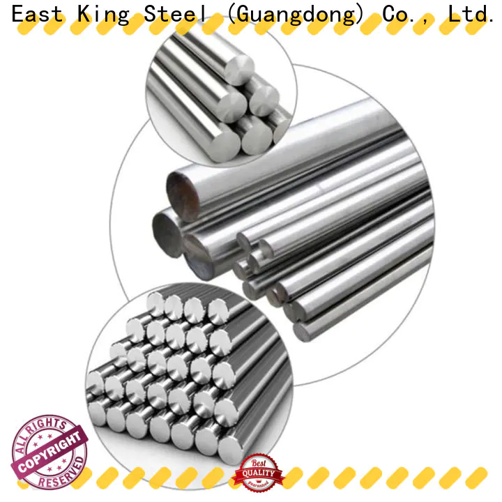 East King high-quality stainless steel rod directly sale for windows