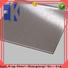 East King stainless steel sheet manufacturer for mechanical hardware