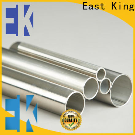 high-quality stainless steel tube with good price for mechanical hardware