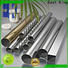 best stainless steel tube series for bridge