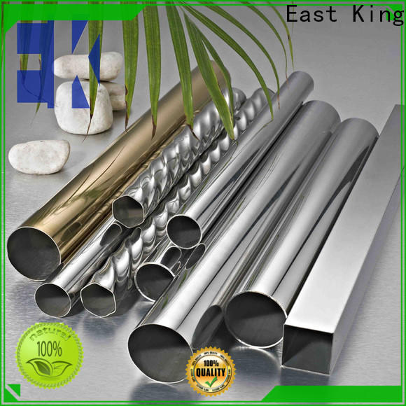 best stainless steel tube series for bridge