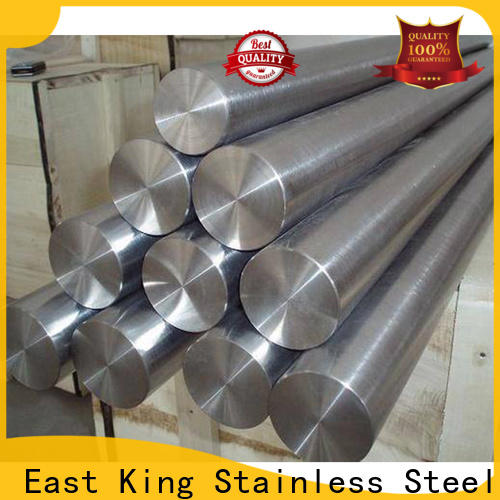 East King top stainless steel rod with good price for chemical industry