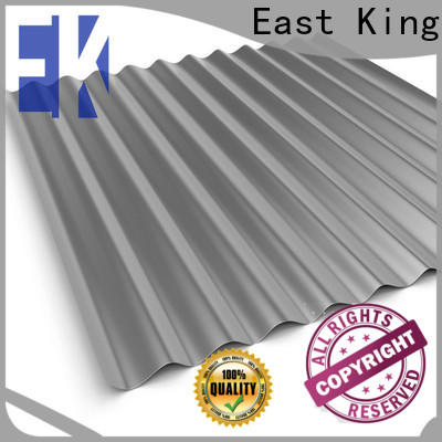 latest stainless steel sheet manufacturer for construction