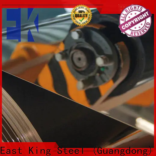 East King latest stainless steel sheet with good price for aerospace