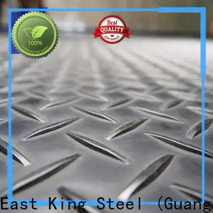 East King stainless steel plate factory for aerospace