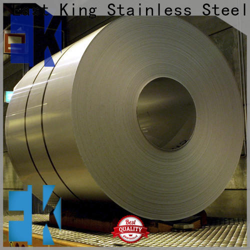 East King high-quality stainless steel roll directly sale for construction