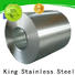 custom stainless steel coil with good price for decoration
