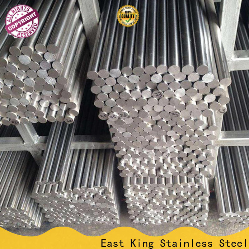 East King stainless steel bar directly sale for construction