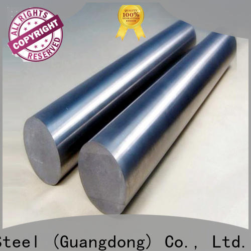 East King latest stainless steel rod factory price for chemical industry