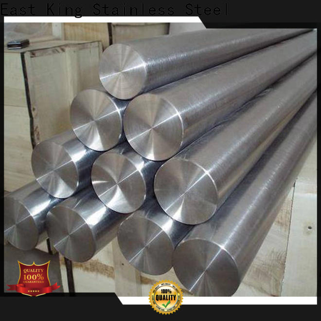 East King stainless steel rod with good price for construction