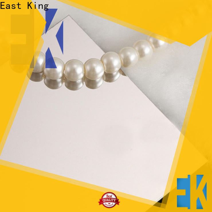 East King stainless steel plate with good price for bridge