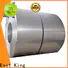 East King new stainless steel coil factory price for windows
