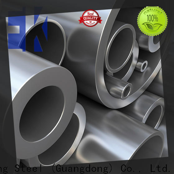 East King stainless steel tube series for aerospace