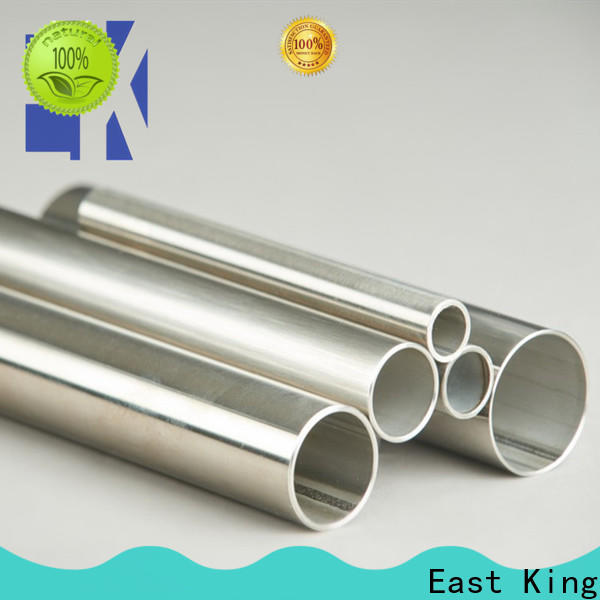 East King stainless steel tube with good price for construction