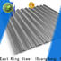 wholesale stainless steel plate with good price for mechanical hardware
