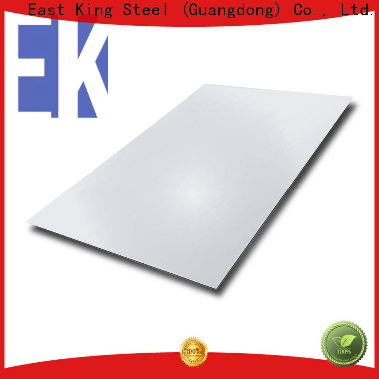 East King latest stainless steel sheet supplier for bridge