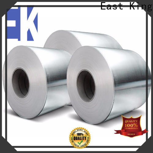 East King top stainless steel roll with good price for chemical industry