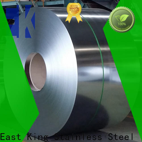 East King stainless steel coil series for chemical industry