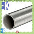 East King new stainless steel pipe series for aerospace