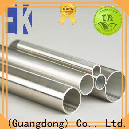 East King high-quality stainless steel tube factory for tableware