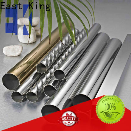 best stainless steel pipe factory for tableware