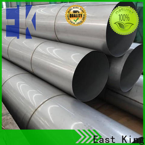 East King new stainless steel tubing directly sale for construction