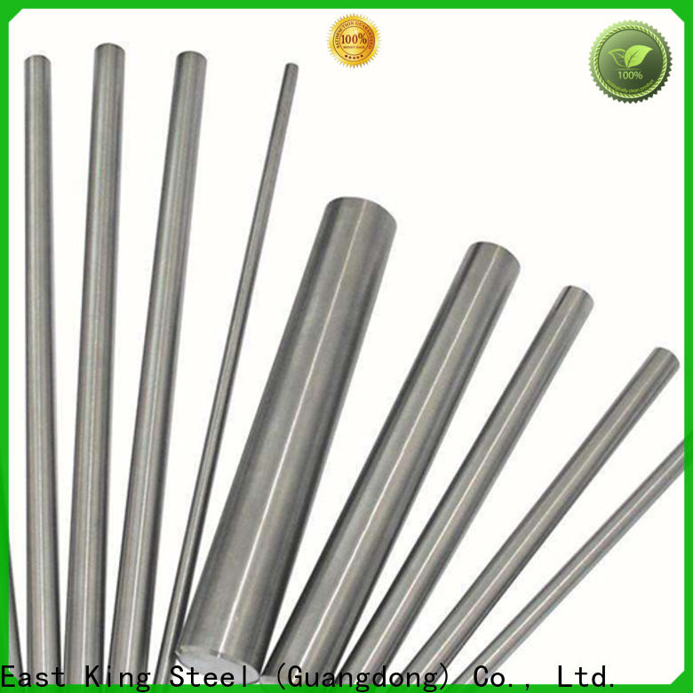East King stainless steel bar manufacturer for decoration