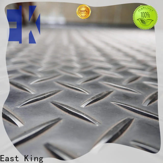 East King wholesale stainless steel plate directly sale for mechanical hardware