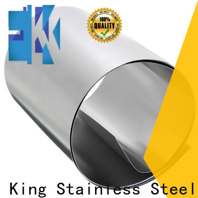 East King stainless steel coil with good price for chemical industry