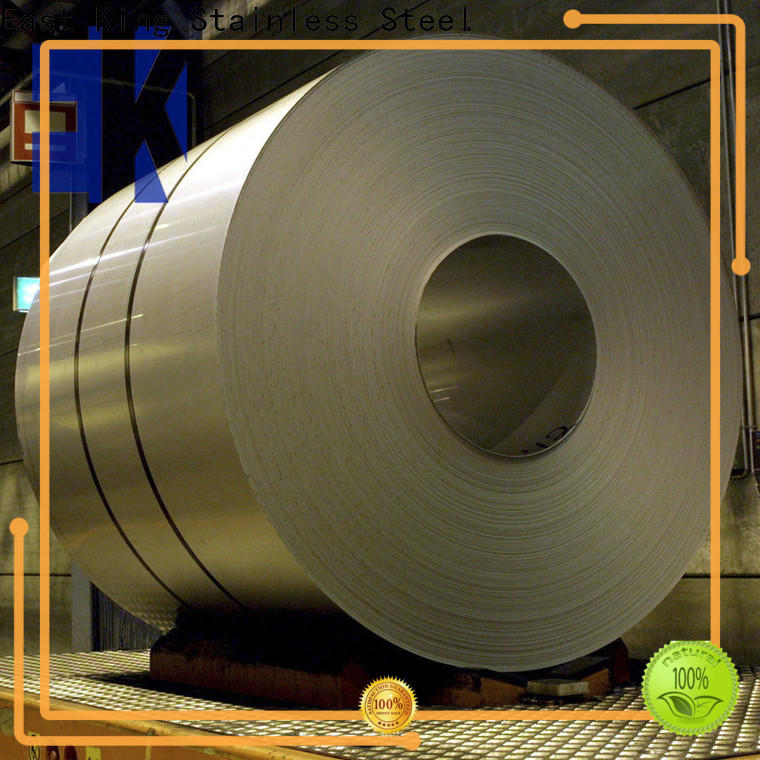 East King high-quality stainless steel roll with good price for construction