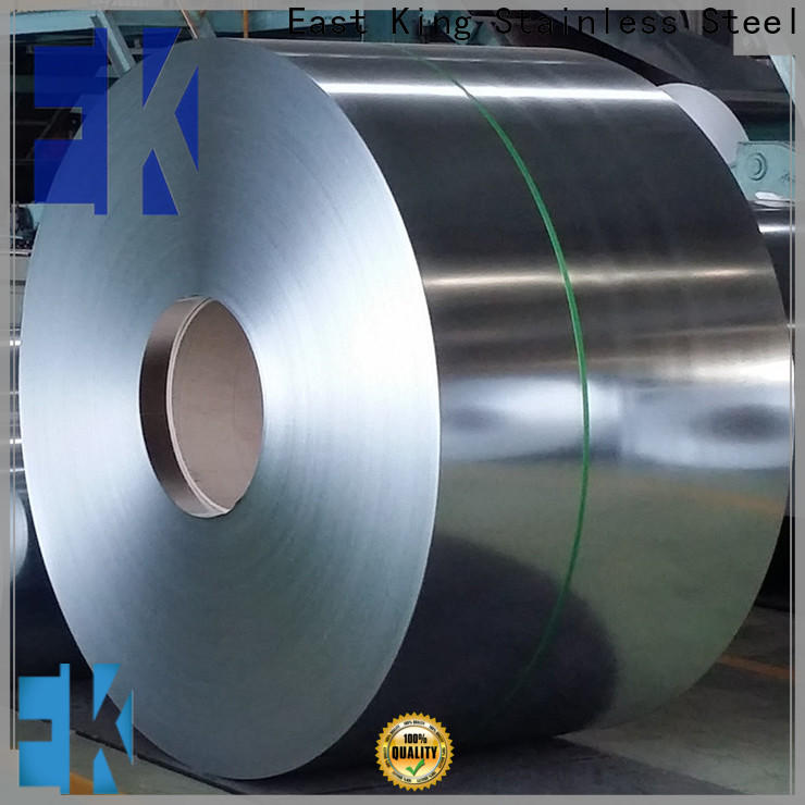 East King top stainless steel coil series for chemical industry