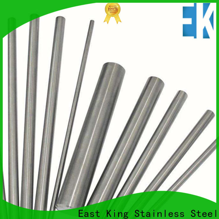 latest stainless steel rod factory for windows