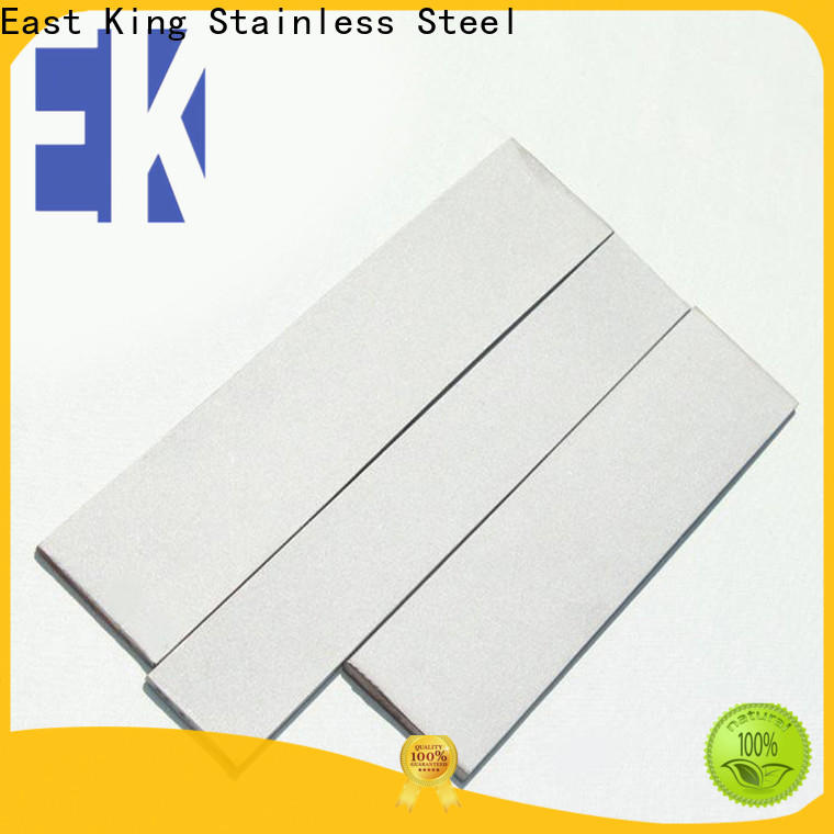 East King stainless steel rod directly sale for decoration