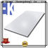 custom stainless steel sheet manufacturer for construction