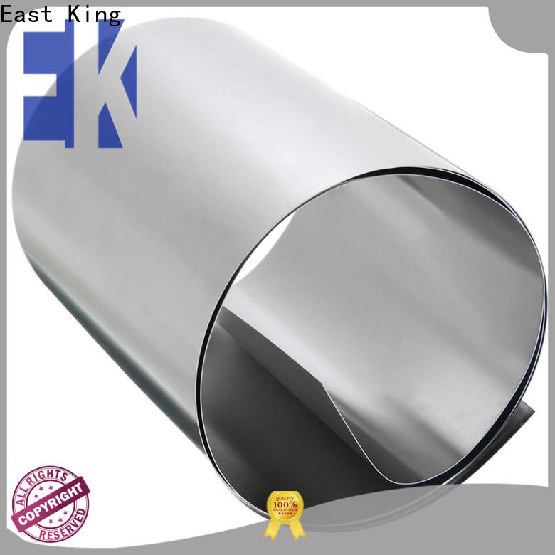 East King high-quality stainless steel roll series for automobile manufacturing