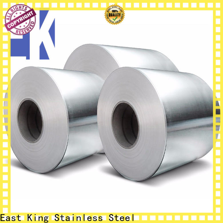 East King custom stainless steel roll with good price for automobile manufacturing