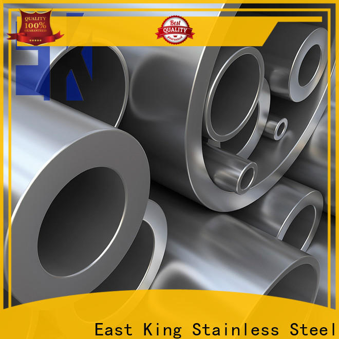 top stainless steel pipe directly sale for bridge