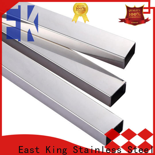 East King best stainless steel tubing factory for bridge