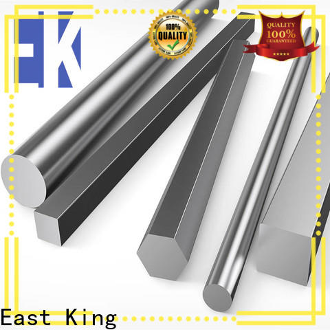 East King best stainless steel rod factory for chemical industry