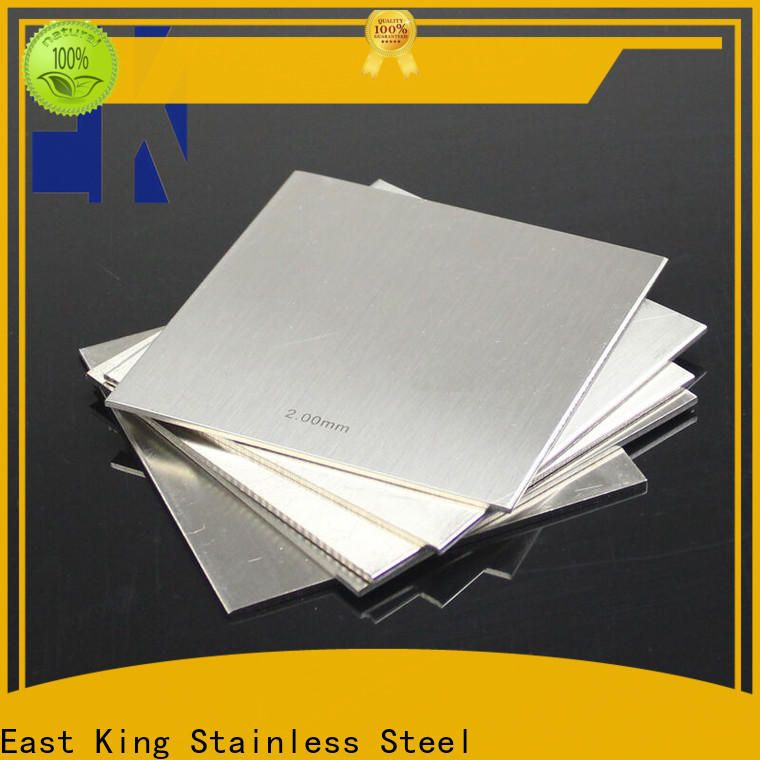 latest stainless steel sheet manufacturer for tableware