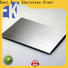 custom stainless steel plate directly sale for construction