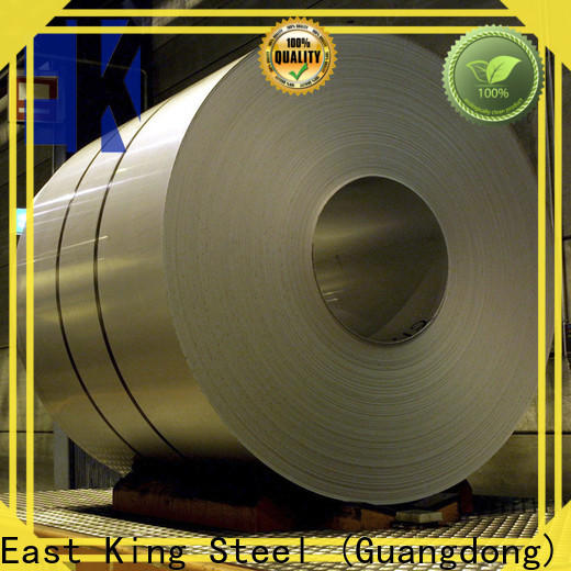 East King stainless steel coil series for windows