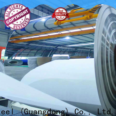 East King latest stainless steel coil factory price for decoration