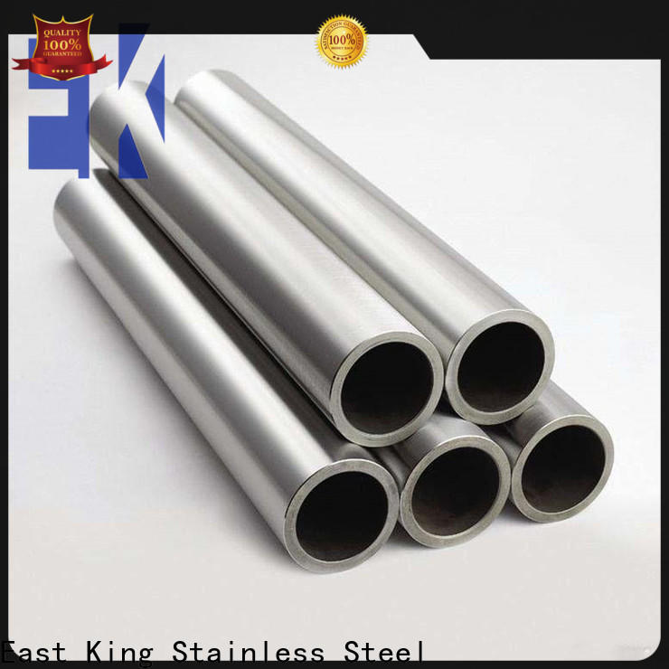 East King stainless steel tube directly sale for bridge