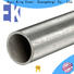 East King latest stainless steel tubing directly sale for construction