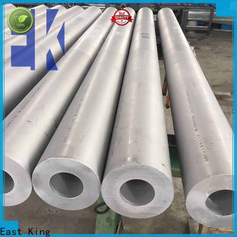 East King best stainless steel pipe series for aerospace