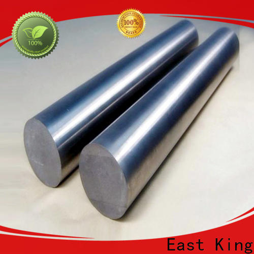 East King latest stainless steel rod manufacturer for construction