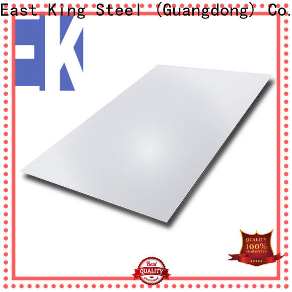 East King stainless steel sheet manufacturer for aerospace