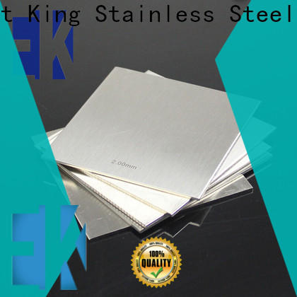top stainless steel plate with good price for construction
